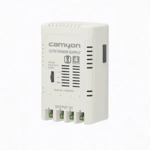4 Channel CCTV Power Supply