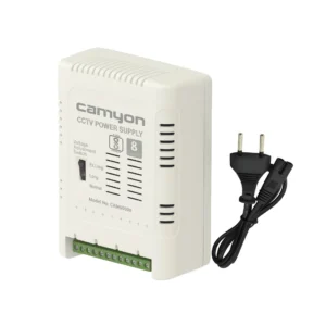 8 Channel CCTV Power Supply