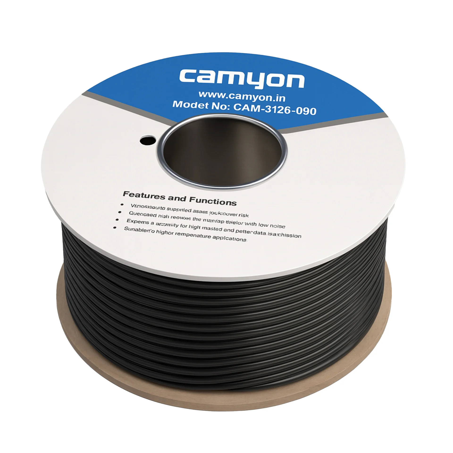 RG59 Coaxial 3+1 - Image 2