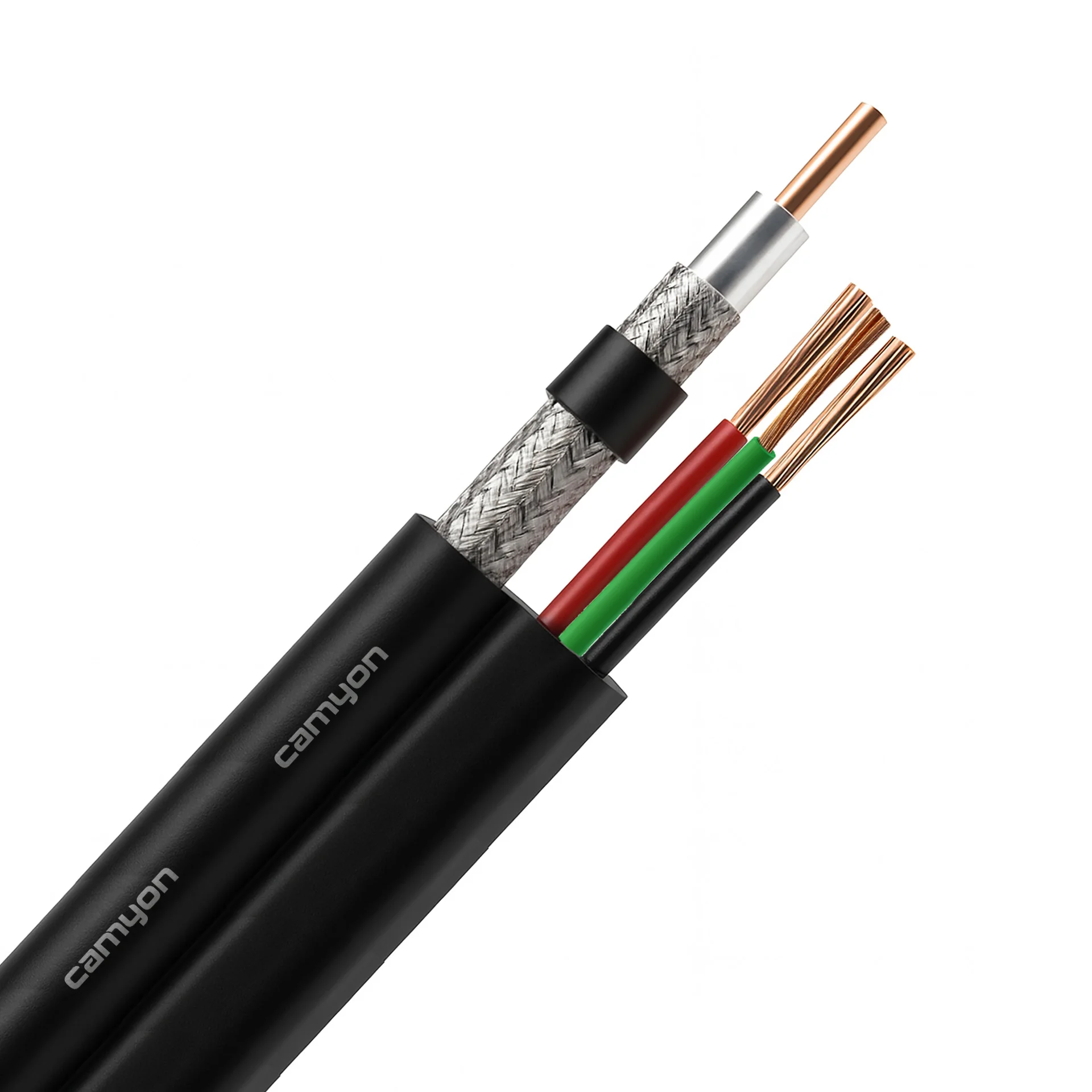 RG59 Coaxial 3+1
